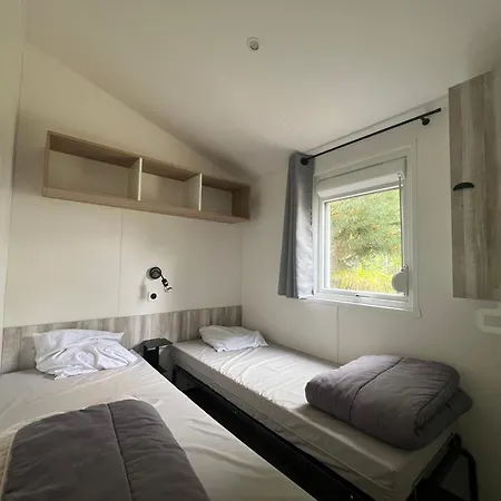 Bungalow 6 Personnes Camping 5 Etoiles Ile De Re Kemping